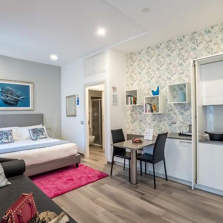 Monza City Rooms & Studios מראה חיצוני תמונה