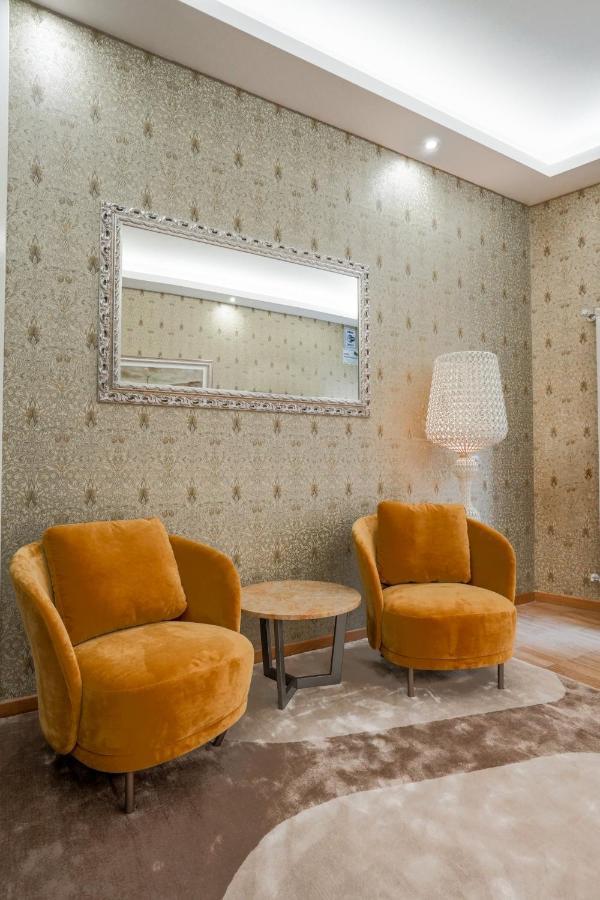 Monza City Rooms & Studios מראה חיצוני תמונה