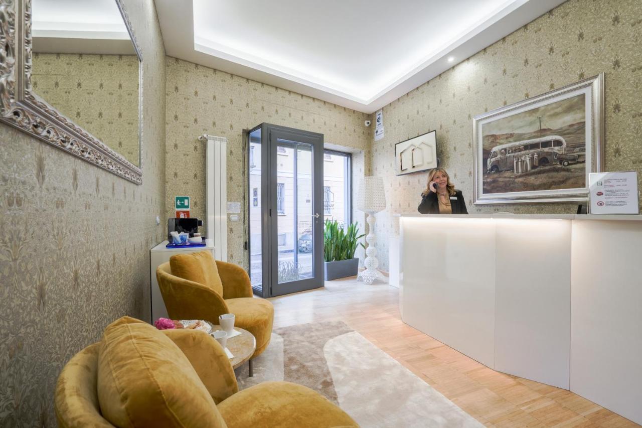 Monza City Rooms & Studios מראה חיצוני תמונה