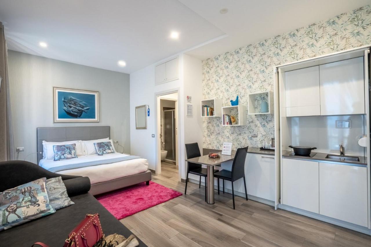 Monza City Rooms & Studios מראה חיצוני תמונה