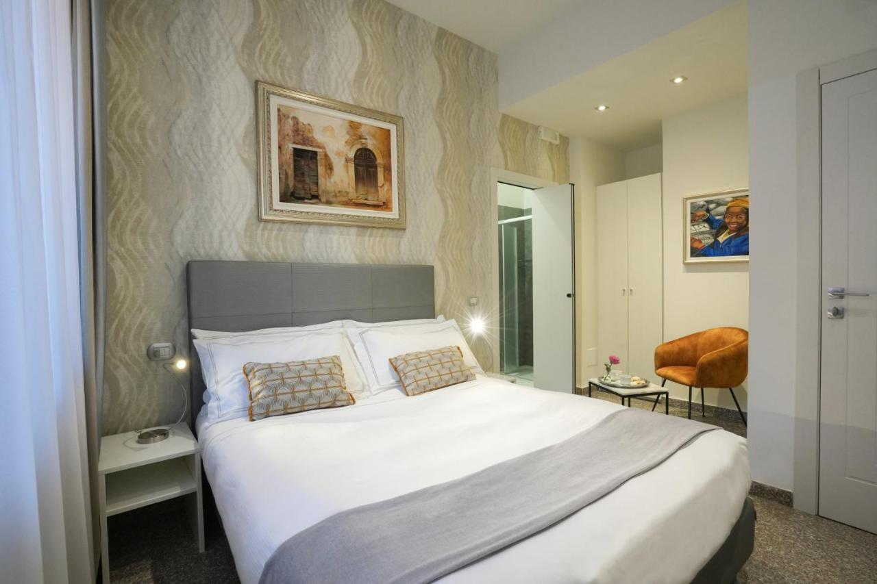 Monza City Rooms & Studios מראה חיצוני תמונה