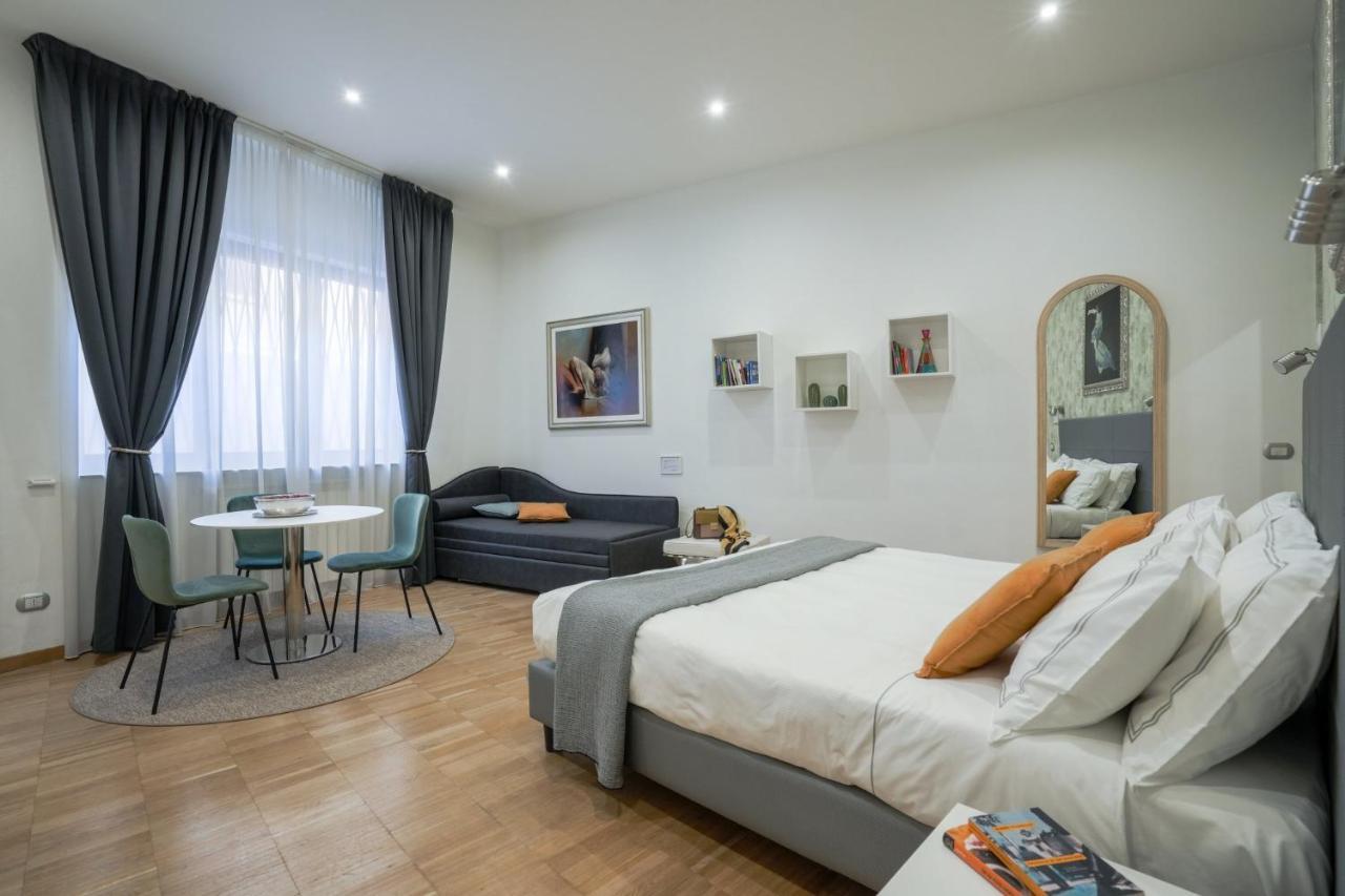 Monza City Rooms & Studios מראה חיצוני תמונה