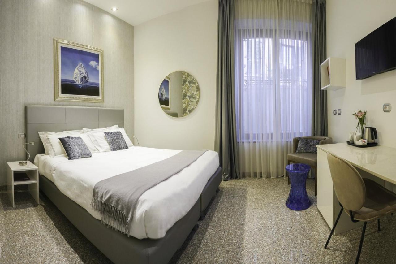 Monza City Rooms & Studios מראה חיצוני תמונה