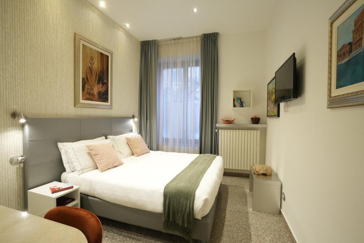 Monza City Rooms & Studios מראה חיצוני תמונה