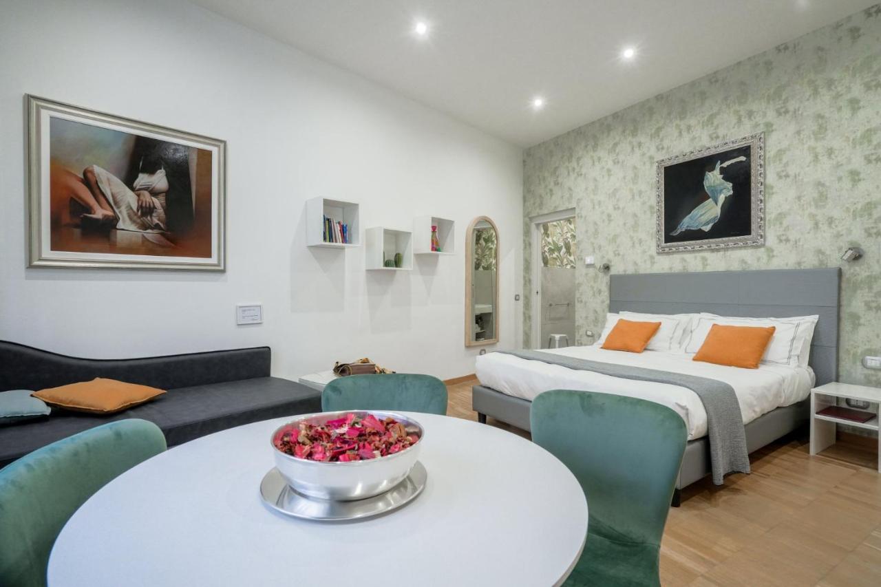 Monza City Rooms & Studios מראה חיצוני תמונה