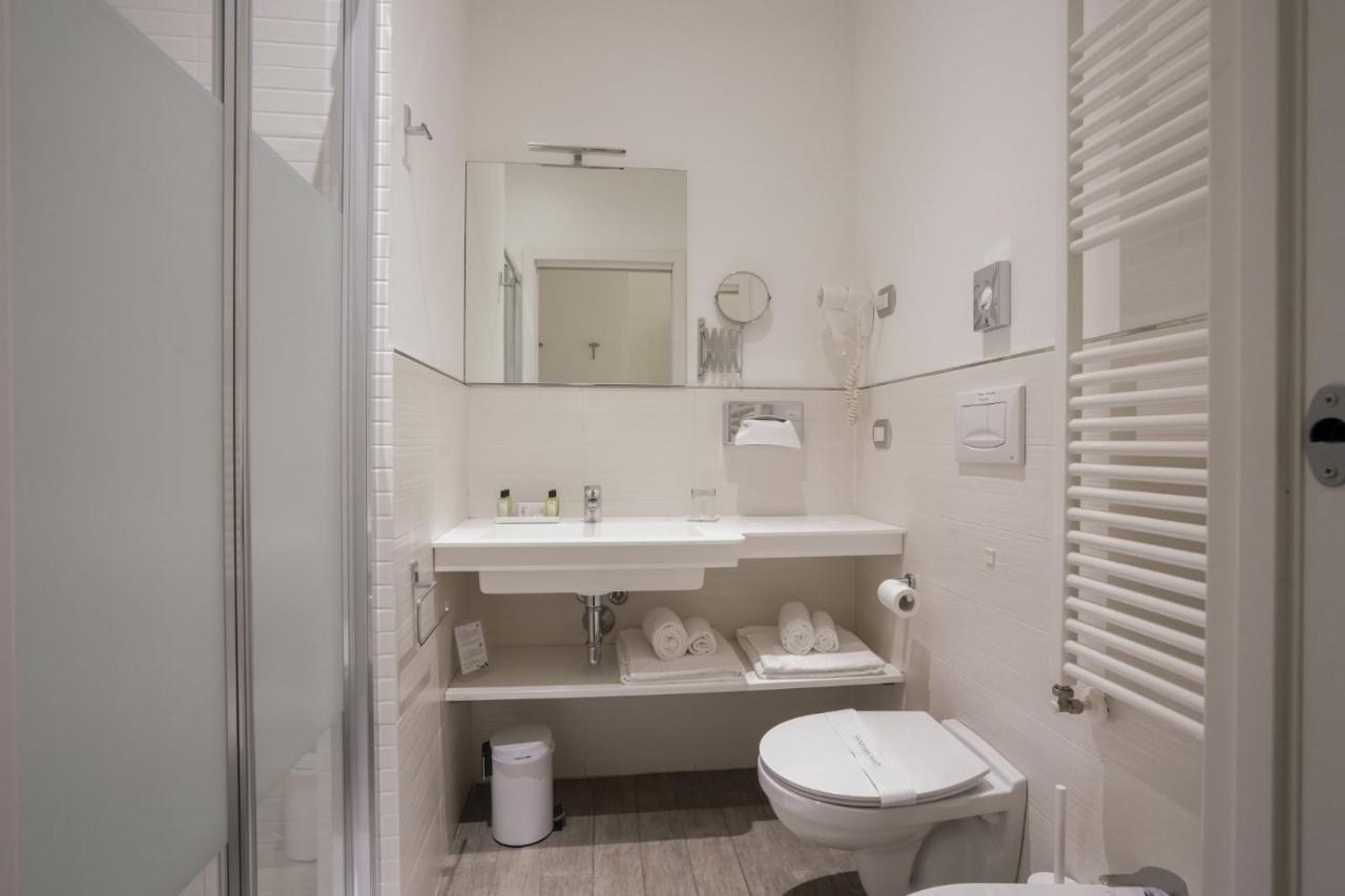 Monza City Rooms & Studios מראה חיצוני תמונה