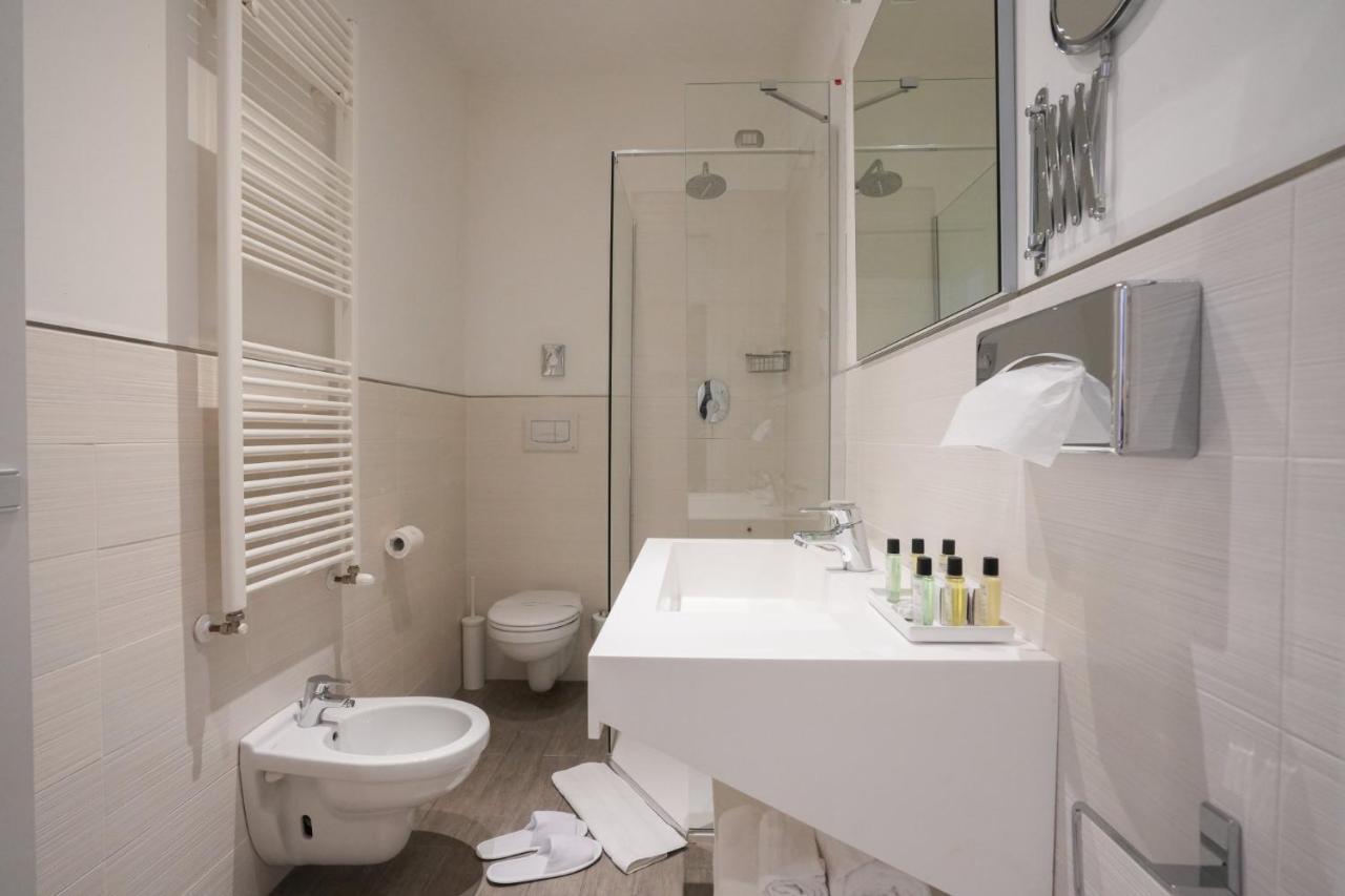 Monza City Rooms & Studios מראה חיצוני תמונה
