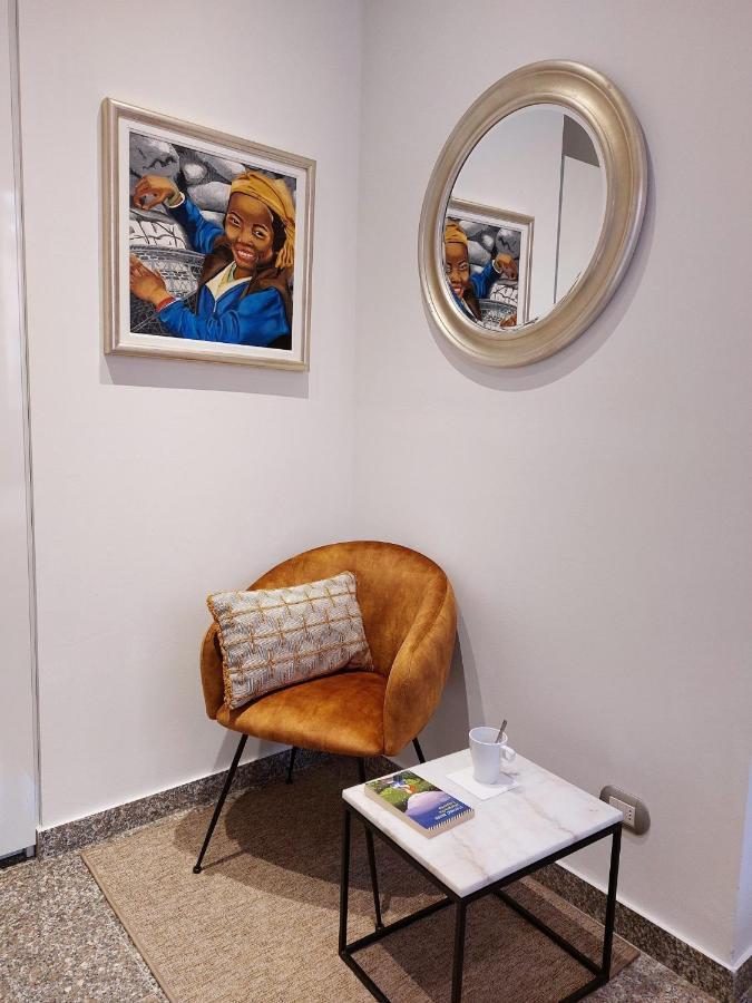 Monza City Rooms & Studios מראה חיצוני תמונה