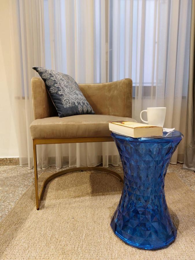 Monza City Rooms & Studios מראה חיצוני תמונה