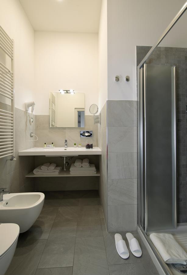 Monza City Rooms & Studios מראה חיצוני תמונה