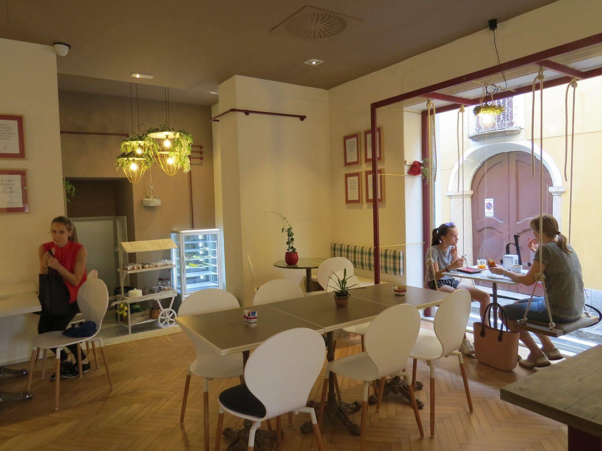 Monza City Rooms & Studios מראה חיצוני תמונה