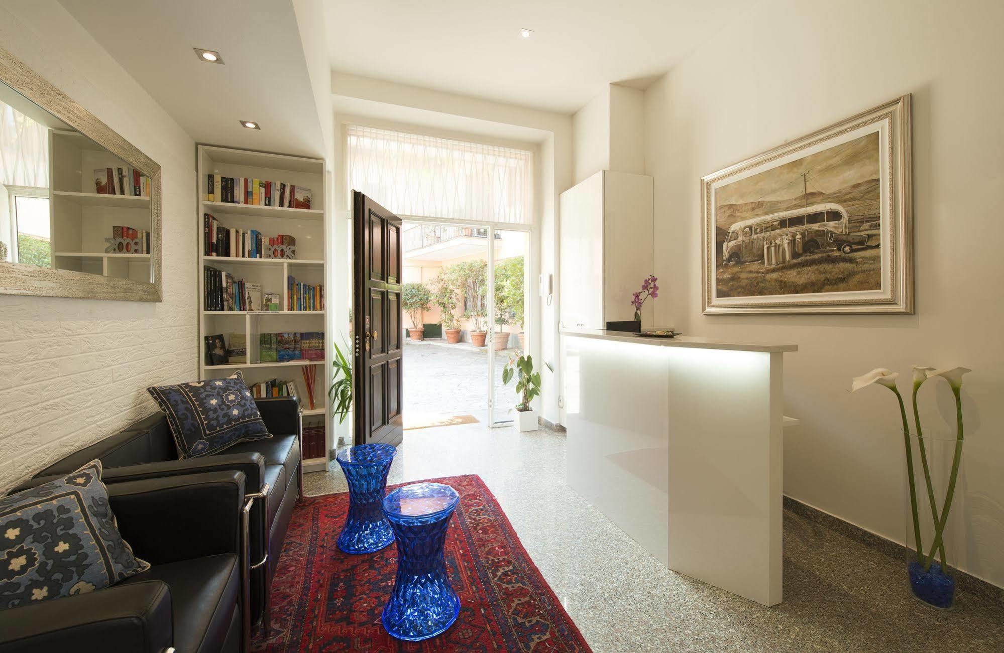 Monza City Rooms & Studios מראה חיצוני תמונה
