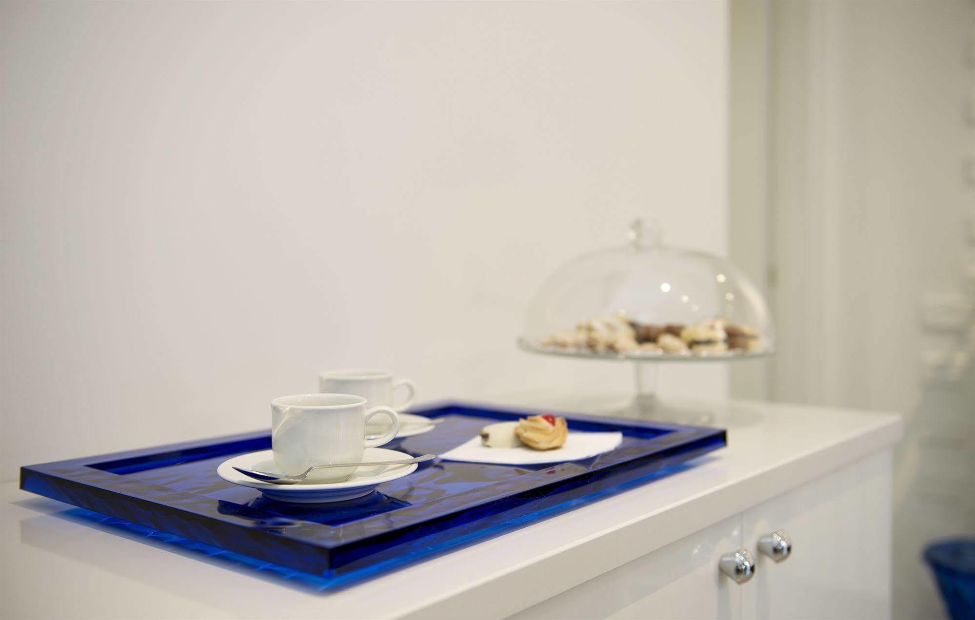 Monza City Rooms & Studios מראה חיצוני תמונה