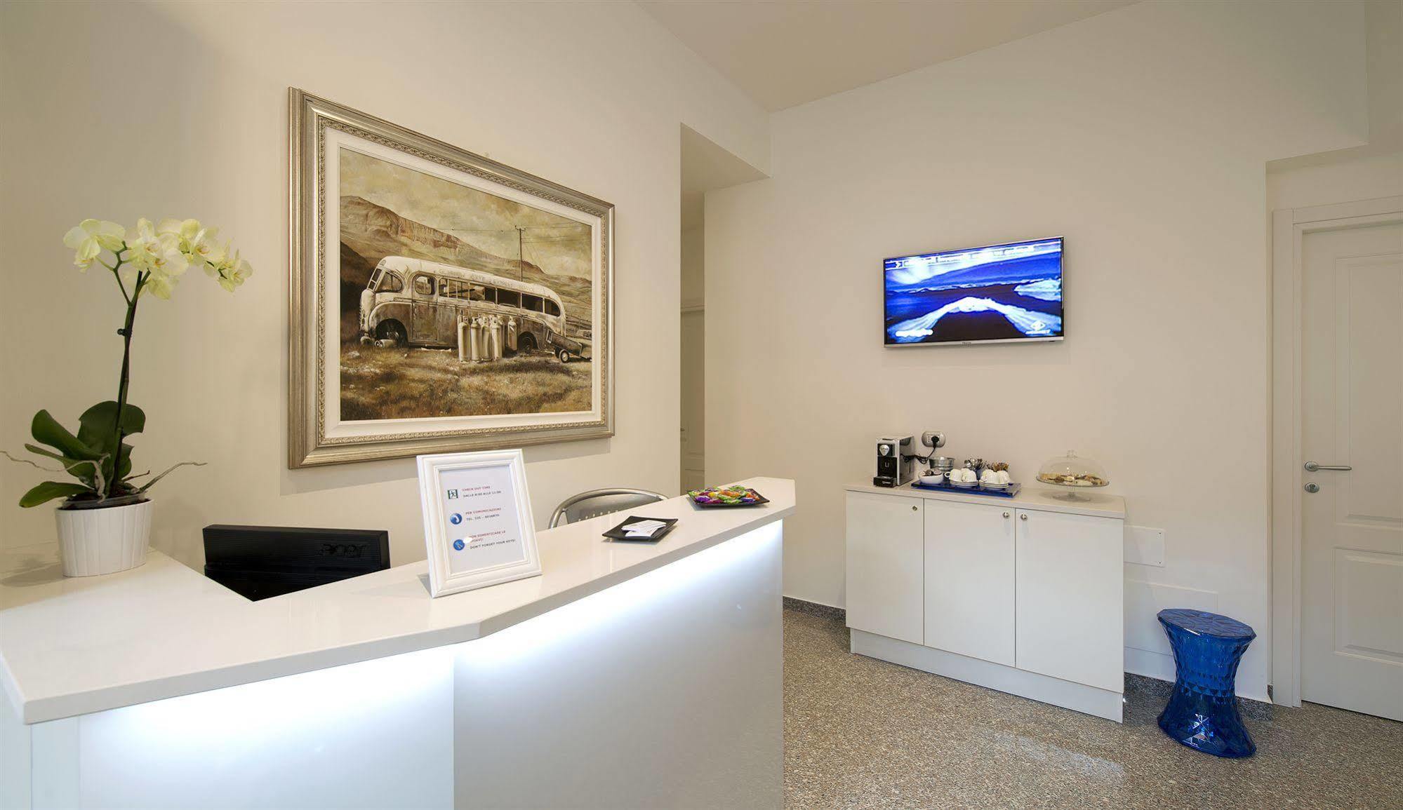 Monza City Rooms & Studios מראה חיצוני תמונה